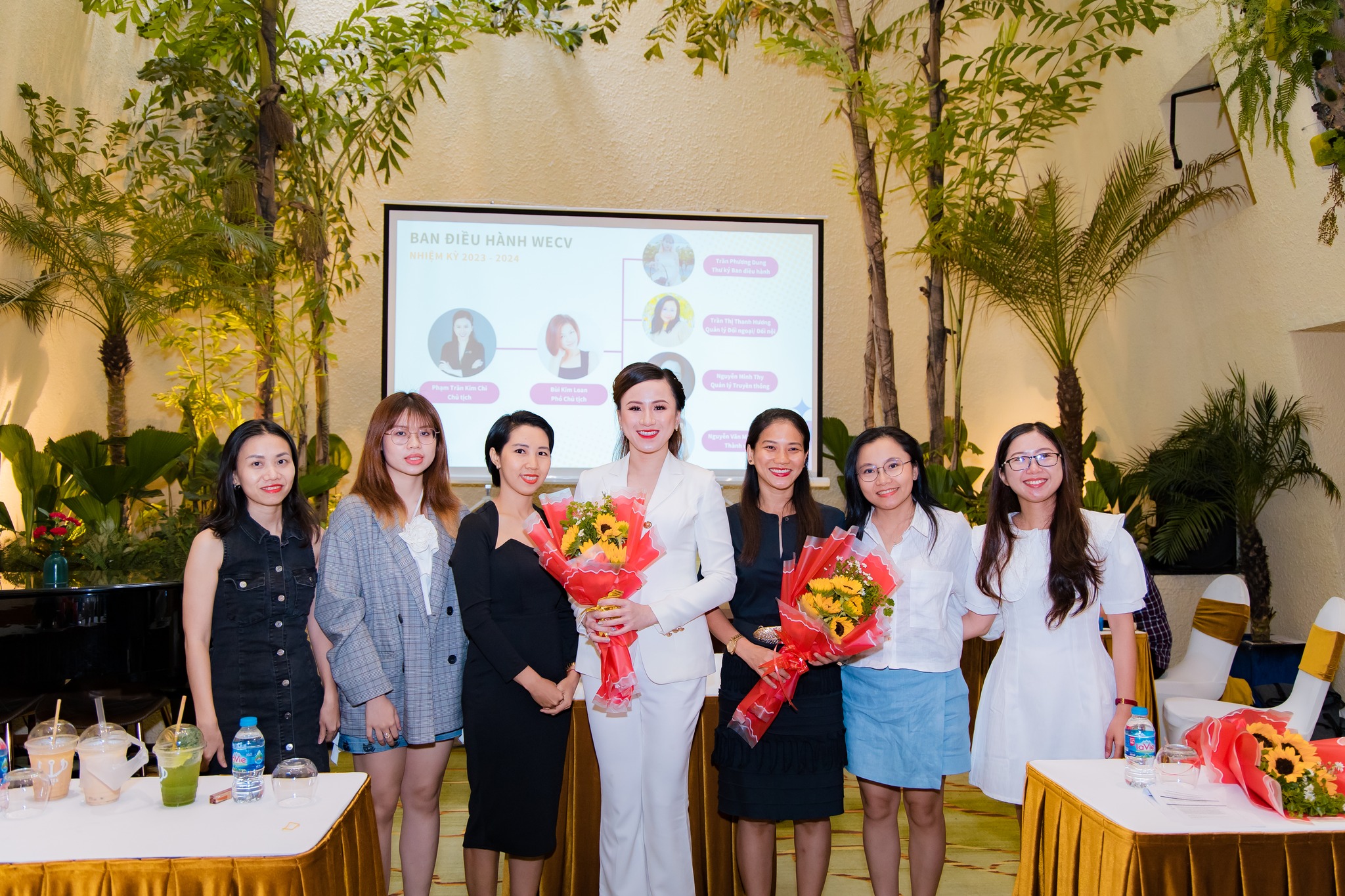 WECV – COMMUNITY FOR WOMEN ENTREPRENEURS IN VIETNAM